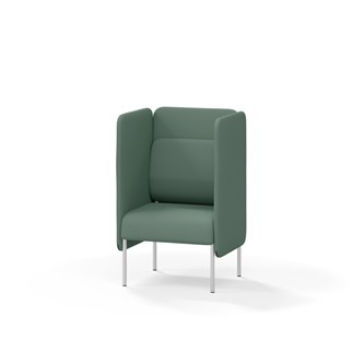 Soffa Adapt 60 mellanhög rygg, sidopaneler SH45 H108