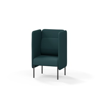 Soffa Adapt 60 mellanhög rygg, sidopaneler SH45 H108