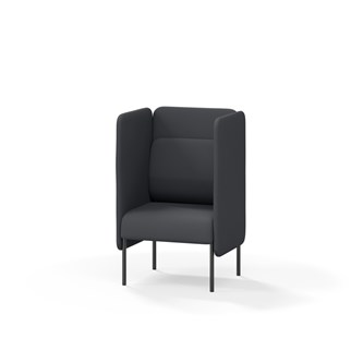 Soffa Adapt 60 mellanhög rygg, sidopaneler SH45 H108