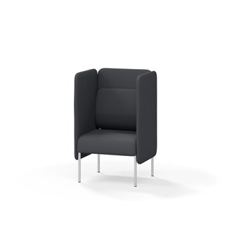 Soffa Adapt 60 mellanhög rygg, sidopaneler SH45 H108