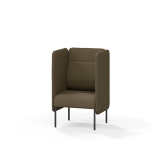 Soffa Adapt 60 mellanhög rygg, sidopaneler SH45 H108