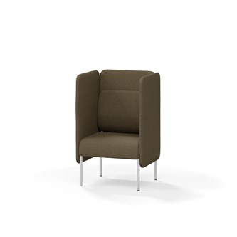 Soffa Adapt 60 mellanhög rygg, sidopaneler SH45 H108