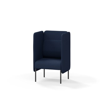 Soffa Adapt 60 mellanhög rygg, sidopaneler SH45 H108