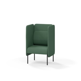 Soffa Adapt 60 mellanhög rygg, sidopaneler SH45 H108