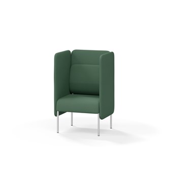 Soffa Adapt 60 mellanhög rygg, sidopaneler SH45 H108