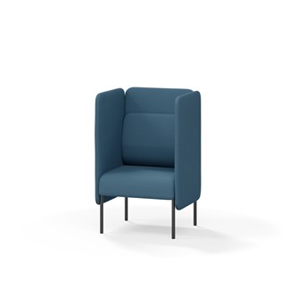 Soffa Adapt 60 mellanhög rygg, sidopaneler SH45 H108