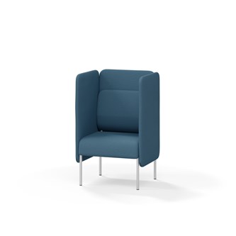 Soffa Adapt 60 mellanhög rygg, sidopaneler SH45 H108