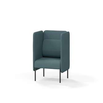 Soffa Adapt 60 mellanhög rygg, sidopaneler SH45 H108