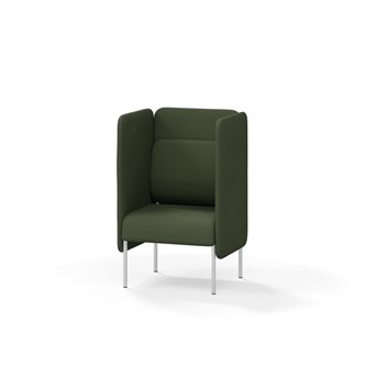 Soffa Adapt 60 mellanhög rygg, sidopaneler SH45 H108