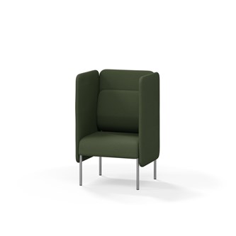 Soffa Adapt 60 mellanhög rygg, sidopaneler SH45 H108