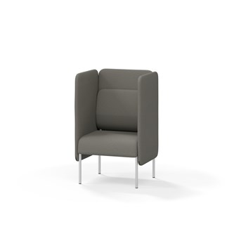 Soffa Adapt 60 mellanhög rygg, sidopaneler SH45 H108