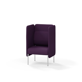 Soffa Adapt 60 mellanhög rygg, sidopaneler SH45 H108