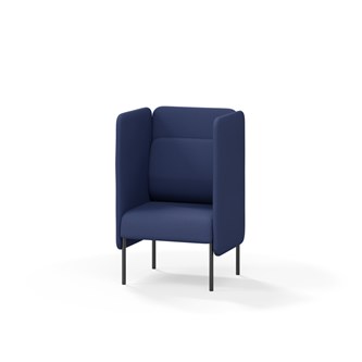 Soffa Adapt 60 mellanhög rygg, sidopaneler SH45 H108