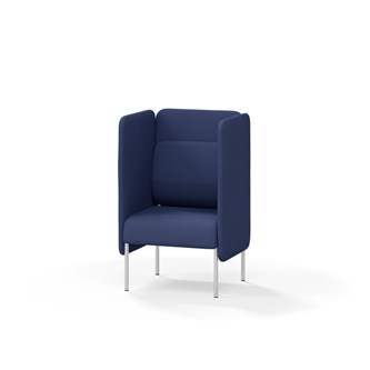 Soffa Adapt 60 mellanhög rygg, sidopaneler SH45 H108