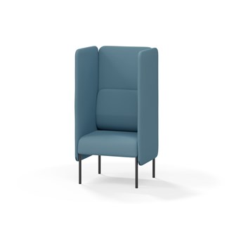 Soffa Adapt 60 hög rygg, sidopaneler SH45 H128