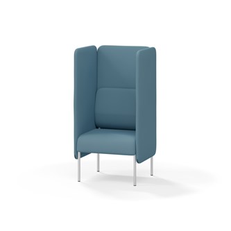 Soffa Adapt 60 hög rygg, sidopaneler SH45 H128