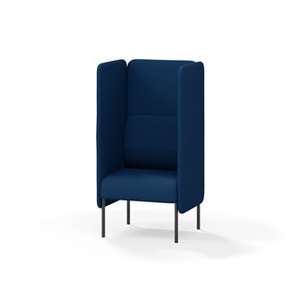 Soffa Adapt 60 hög rygg, sidopaneler SH45 H128