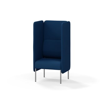 Soffa Adapt 60 hög rygg, sidopaneler SH45 H128