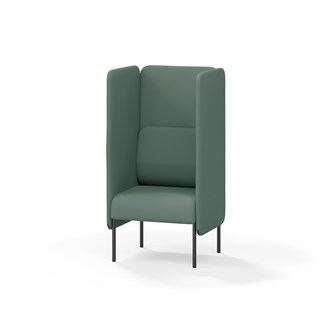 Soffa Adapt 60 hög rygg, sidopaneler SH45 H128