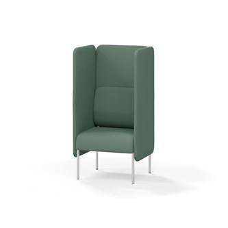 Soffa Adapt 60 hög rygg, sidopaneler SH45 H128