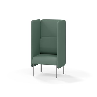 Soffa Adapt 60 hög rygg, sidopaneler SH45 H128