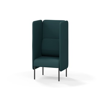 Soffa Adapt 60 hög rygg, sidopaneler SH45 H128