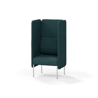 Soffa Adapt 60 hög rygg, sidopaneler SH45 H128