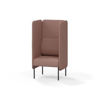 Soffa Adapt 60 hög rygg, sidopaneler SH45 H128