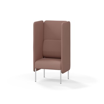 Soffa Adapt 60 hög rygg, sidopaneler SH45 H128