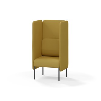 Soffa Adapt 60 hög rygg, sidopaneler SH45 H128