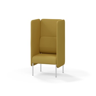 Soffa Adapt 60 hög rygg, sidopaneler SH45 H128