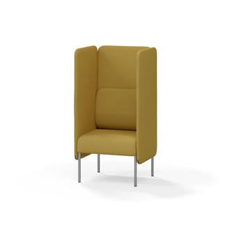 Soffa Adapt 60 hög rygg, sidopaneler SH45 H128