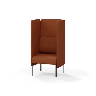 Soffa Adapt 60 hög rygg, sidopaneler SH45 H128