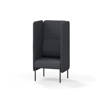 Soffa Adapt 60 hög rygg, sidopaneler SH45 H128