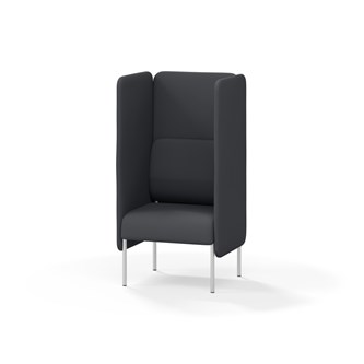 Soffa Adapt 60 hög rygg, sidopaneler SH45 H128