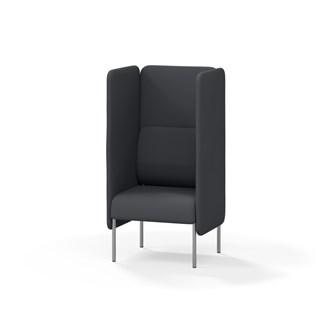 Soffa Adapt 60 hög rygg, sidopaneler SH45 H128