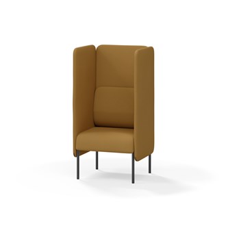 Soffa Adapt 60 hög rygg, sidopaneler SH45 H128