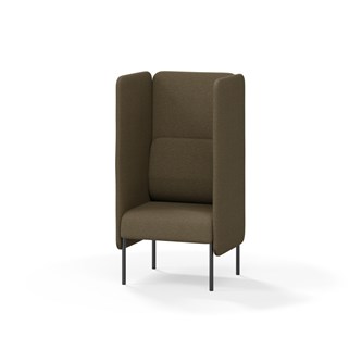 Soffa Adapt 60 hög rygg, sidopaneler SH45 H128