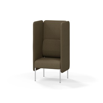 Soffa Adapt 60 hög rygg, sidopaneler SH45 H128