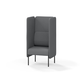 Soffa Adapt 60 hög rygg, sidopaneler SH45 H128