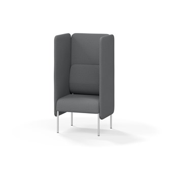 Soffa Adapt 60 hög rygg, sidopaneler SH45 H128