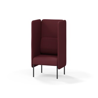 Soffa Adapt 60 hög rygg, sidopaneler SH45 H128