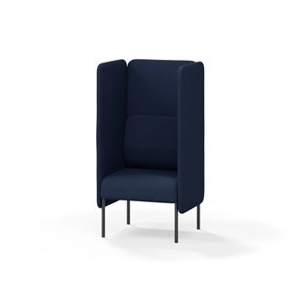 Soffa Adapt 60 hög rygg, sidopaneler SH45 H128