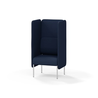 Soffa Adapt 60 hög rygg, sidopaneler SH45 H128