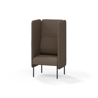 Soffa Adapt 60 hög rygg, sidopaneler SH45 H128