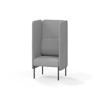 Soffa Adapt 60 hög rygg, sidopaneler SH45 H128