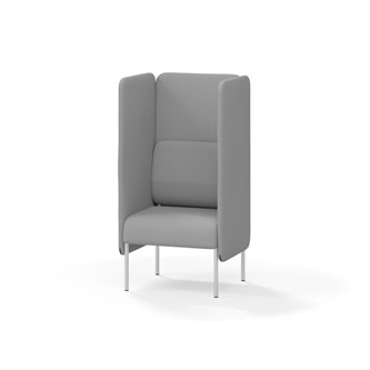 Soffa Adapt 60 hög rygg, sidopaneler SH45 H128