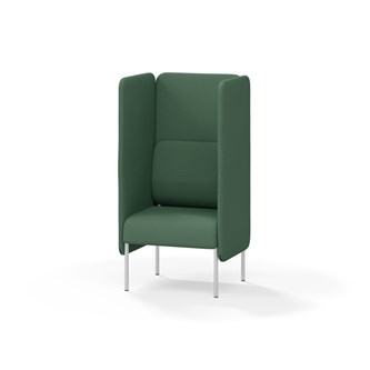 Soffa Adapt 60 hög rygg, sidopaneler SH45 H128