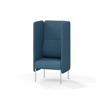 Soffa Adapt 60 hög rygg, sidopaneler SH45 H128