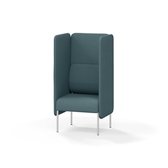 Soffa Adapt 60 hög rygg, sidopaneler SH45 H128